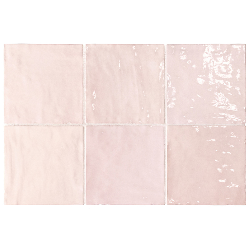 LA RIVIERA ROSE POŁYSK 13,2X13,2 (P.64971)