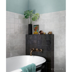 LA RIVIERA GRIS NUAGE POŁYSK 13,2X13,2 (P.64973)
