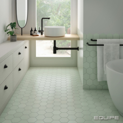 KROMATIKA MINIT HEXAGON MAT 11,6X10,1 (P.64987)