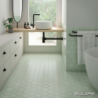 KROMATIKA MINIT HEXAGON MAT 11,6X10,1 (P.64987)