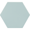 KROMATIKA BLEU CLAIR HEXAGON MAT 11,6X10,1 (P.65001)