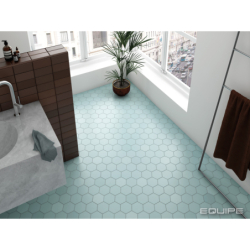 KROMATIKA BLEU CLAIR HEXAGON MAT 11,6X10,1 (P.65001)