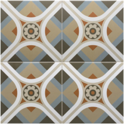 RIVOLI CINQUE MAT 20X20...