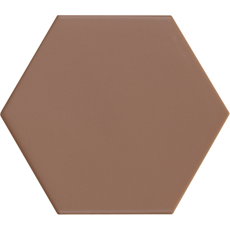 KROMATIKA CLAY HEXAGON MAT 11,6X10,1 (P.65025)