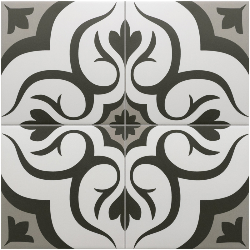 RIVOLI LOIBA MAT 20X20 (P.65027)