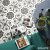 RIVOLI LOIBA MAT 20X20 (P.65027)