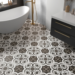 RIVOLI LOIBA MAT 20X20 (P.65027)