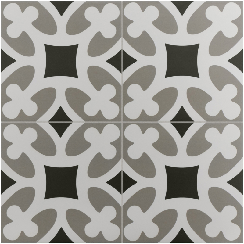 RIVOLI VENECIA MAT 20X20 (P.65029)