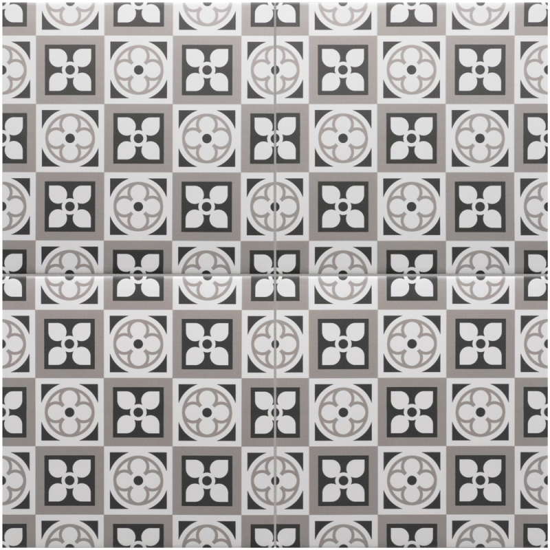 RIVOLI BIARRITZ MAT 20X20 (P.65033)