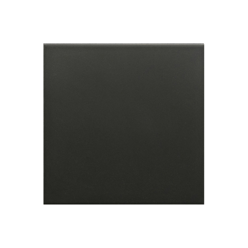 RIVOLI BLACK MAT 20X20 (P.65035)