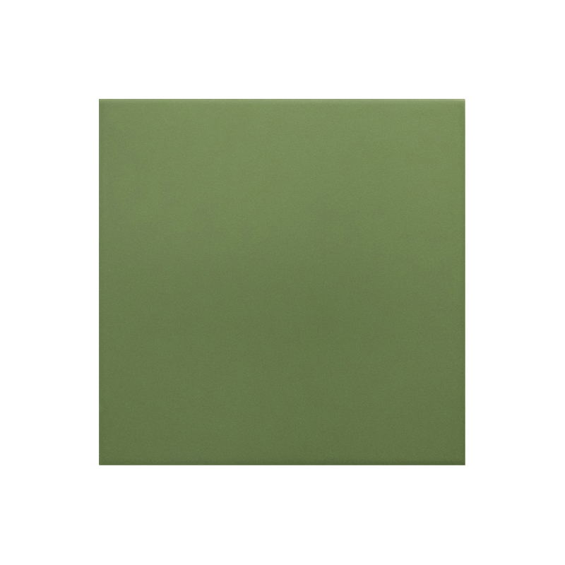 RIVOLI GREEN MAT 20X20 (P.65039)