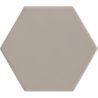 KROMATIKA BEIGE HEXAGON MAT 11,6X10,1 (P.65041)
