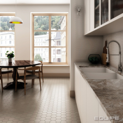 KROMATIKA BEIGE HEXAGON MAT 11,6X10,1 (P.65041)