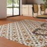 RIVOLI TERRE MAT 20X20 (P.65043)