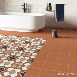 RIVOLI TERRE MAT 20X20 (P.65043)