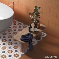 RIVOLI TERRE MAT 20X20 (P.65043)