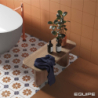 RIVOLI TERRE MAT 20X20 (P.65043)