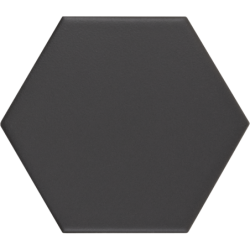 KROMATIKA BLACK HEXAGON MAT...