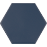 KROMATIKA NAVAL BLUE HEXAGON MAT 11,6X10,1 (P.65051)