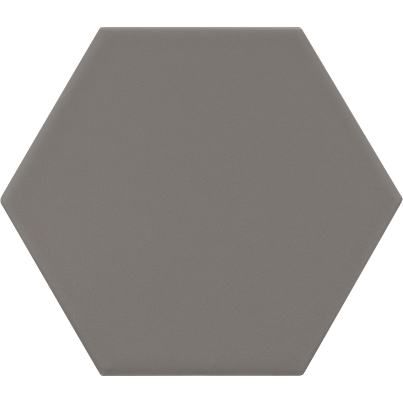 KROMATIKA GREY HEXAGON MAT 11,6X10,1 (P.65055)