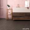 KROMATIKA BROWN HEXAGON MAT 11,6X10,1 (P.65057)