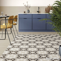 RIVOLI BEIGE MAT 20X20 (P.65059)