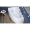 Optima Relax system wodno-powietrzny hydromasażu z podwodnym oświetleniem EXCELLENT SYSTEM.OPTIMA.RELAX