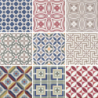 COUNTRY PATCHWORK POŁYSK 13,2X13,2 (P.65131)