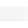 COTTAGE WHITE MAT 7,5X15 (P.65147)