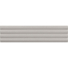 COSTA NOVA ONDA GREY MAT 5X20 (P.65153)