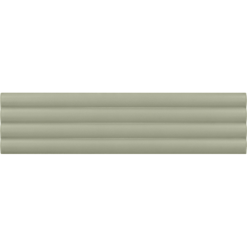 COSTA NOVA ONDA TANSY GREEN MAT 5X20 (P.65155)