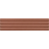 COSTA NOVA ONDA TERRA MAT 5X20 (P.65171)
