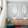 COTTAGE ASH BLUE POŁYSK 7,5X30 (P.65207)