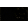 COTTAGE BLACK MAT 7,5X15 (P.65217)