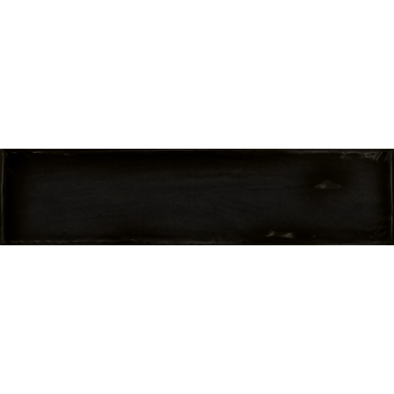 COTTAGE BLACK MAT 7,5X30 (P.65219)