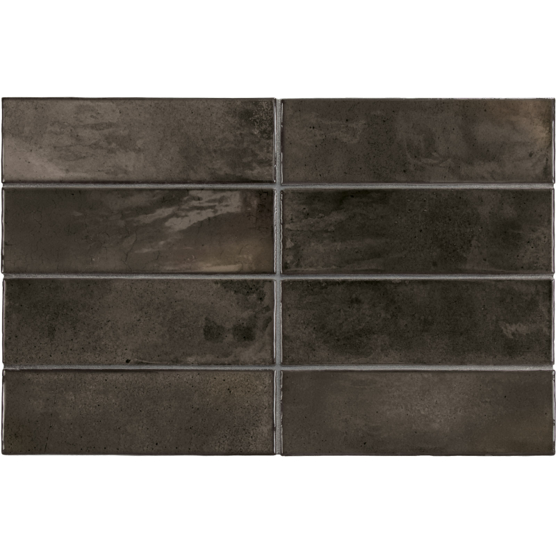 HANOI BLACK ASH POŁYSK 5,1X16,1 (P.65245)