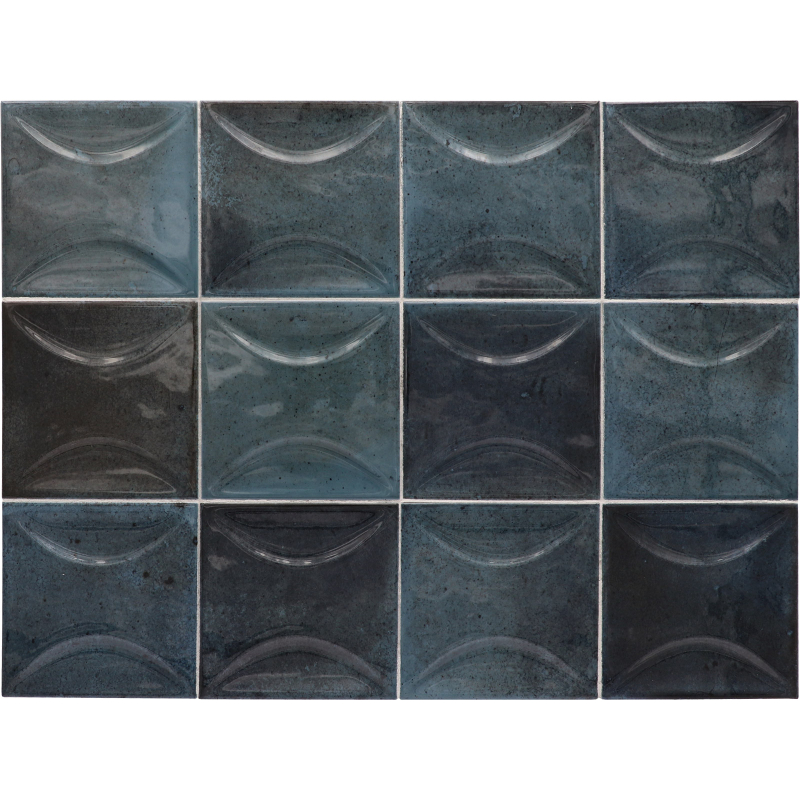 HANOI ARCO BLUE NIGHT POŁYSK 10X10 (P.65249)