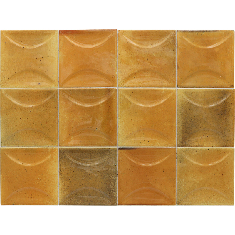 HANOI ARCO CARAMEL POŁYSK 10X10 (P.65257)