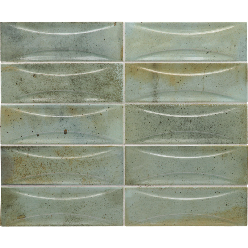 HANOI ARCO CELADON POŁYSK 6,5X20 (P.65279)