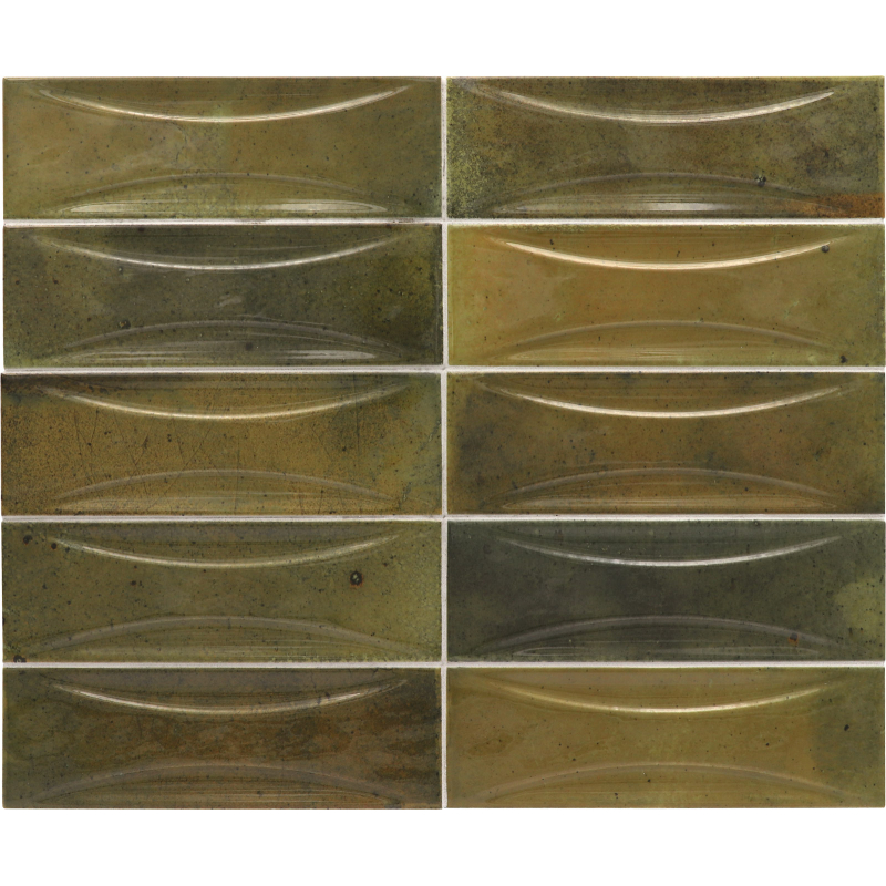 HANOI ARCO WILD OLIVE POŁYSK 6,5X20 (P.65283)