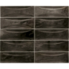 HANOI ARCO BLACK ASH POŁYSK 6,5X20 (P.65289)