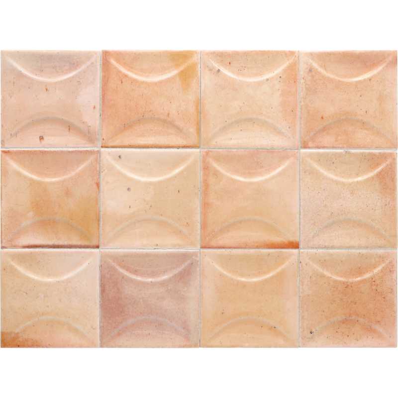 HANOI ARCO PINK POŁYSK 10X10 (P.65301)