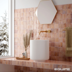 HANOI ARCO PINK POŁYSK 10X10 (P.65301)