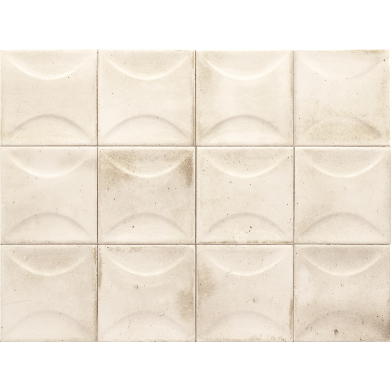 HANOI ARCO WHITE POŁYSK 10X10 (P.65305)