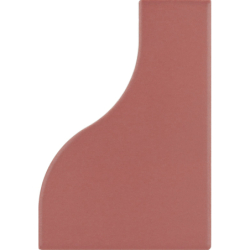 CURVE RUBY SHADE MAT 8,3X12...