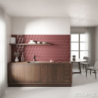 CURVE RUBY SHADE MAT 8,3X12 (P.65311)