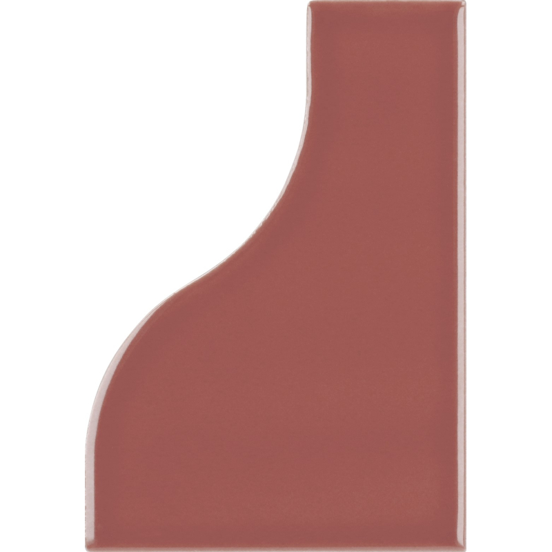 CURVE RUBY SHADE POŁYSK 8,3X12 (P.65313)