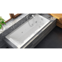 Inspire Aqua system wodny hydromasażu z podwodnym oświetleniem EXCELLENT SYSTEM.INSPIRE.AQUA