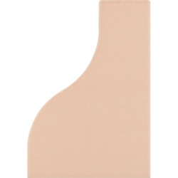 CURVE PINK MAT 8,3X12...