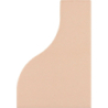 CURVE PINK MAT 8,3X12 (P.65315)